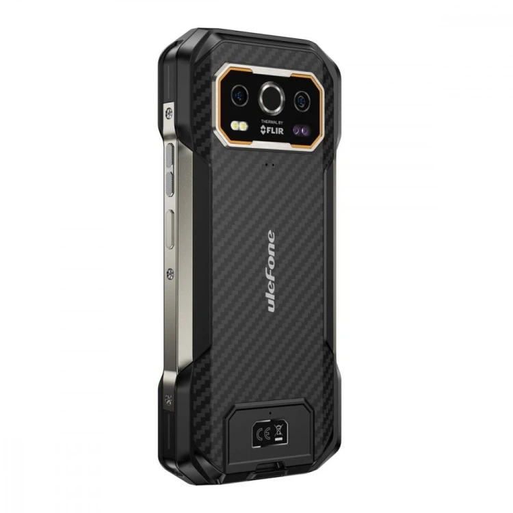 ULEFONE Smartfon Armor 27 4G 12/256GB Czarny