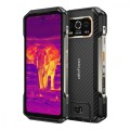 ULEFONE Smartfon Armor 27T 4G 12/256GB IP69K czarny