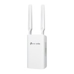 TP-LINK ER703WP-4G-Outdoor Zewnętrzna/wewnętrzna brama sieciowa Omada 4G+ Cat6, Wi-Fi 6 AX3000