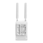 TP-LINK ER703WP-4G-Outdoor Zewnętrzna/wewnętrzna brama sieciowa Omada 4G+ Cat6, Wi-Fi 6 AX3000