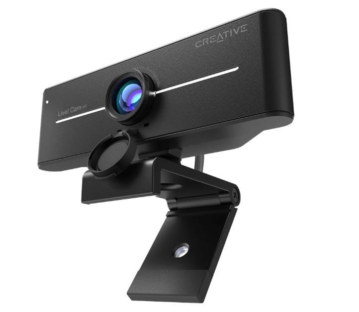 Creative Labs Kamera internetowa Live! Cam Sync 4K