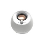 Creative Labs Głośniki Pebble v3 białe