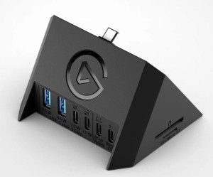 ELGATO USB Hub for Stream Deck +