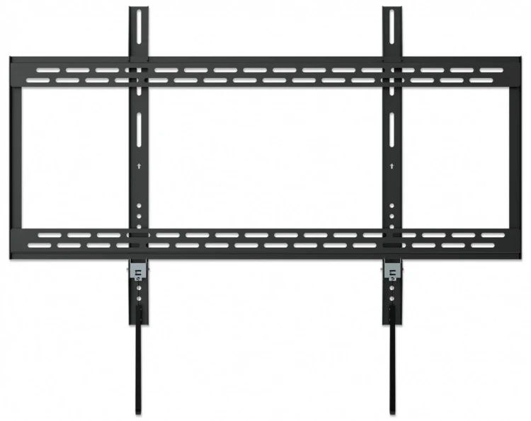 Manhattan Uchwyt ścienny do TV 60-100cali LED/LCD 100kg slim 32mm