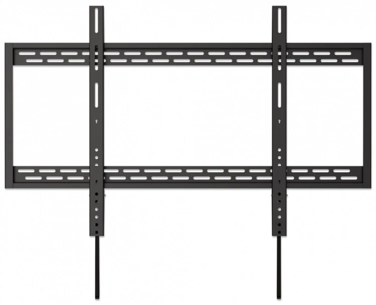 Manhattan Uchwyt ścienny do TV 60-100cali LED/LCD 100kg slim 32mm