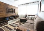Manhattan Uchwyt ścienny do TV 60-100cali LED/LCD 100kg slim 32mm