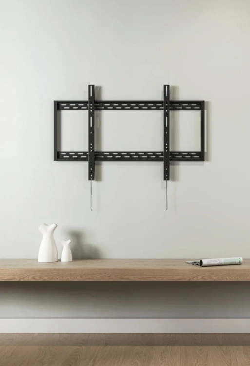 Manhattan Uchwyt ścienny do TV 60-100cali LED/LCD 100kg slim 32mm