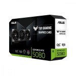 Asus Karta graficzna GeForce RTX 5080 TUF GAMING OC 16GB GDDR7 256bit DP/HDMI