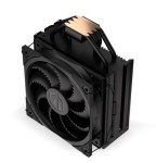 Endorfy Chłodzenie procesora Fera 5 Black EY3A011