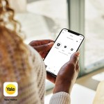 YALE HOME Dzwonek