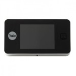 YALE HOME Elektroniczny wizjer drzwiowy DDV 500