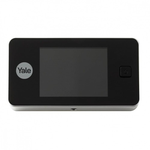YALE HOME Elektroniczny wizjer drzwiowy DDV 500