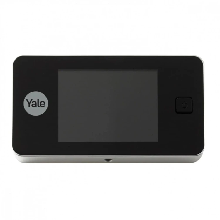 YALE HOME Elektroniczny wizjer drzwiowy DDV 500