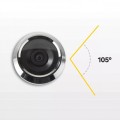 YALE HOME Elektroniczny wizjer drzwiowy DDV 500