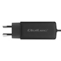Qoltec Ładowarka sieciowa 65W GaN | 5-20V | 3-3.25A | USB-C 3.1