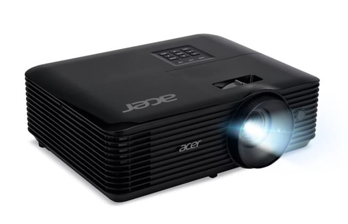 Acer Projektor X1228i 3D DLP XGA/4800Lm/20000:1/WIFI