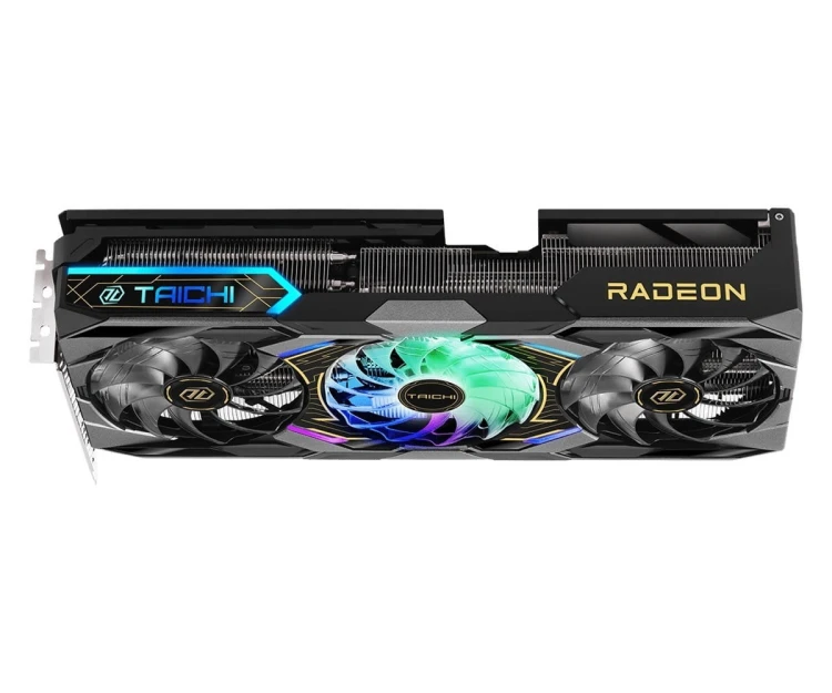 ASRock Karta graficzna Radeon RX 9070 XT Taichi 16GB