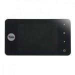 YALE HOME Elektroniczny wizjer drzwiowy DDV 4500