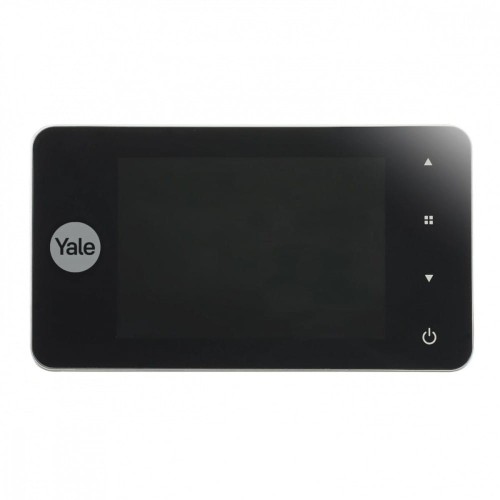 YALE HOME Elektroniczny wizjer drzwiowy DDV 4500