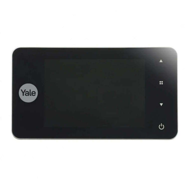 YALE HOME Elektroniczny wizjer drzwiowy DDV 4500