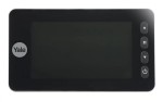 YALE HOME Elektroniczny wizjer drzwiowy DDV 5800