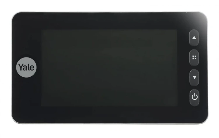 YALE HOME Elektroniczny wizjer drzwiowy DDV 5800