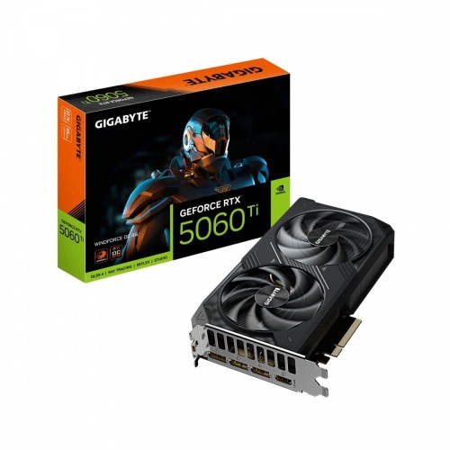 Gigabyte Karta graficzna GV-N506TWF2OC-8GD