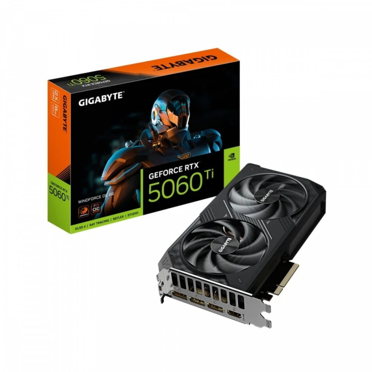 Gigabyte Karta graficzna GV-N506TWF2OC-8GD