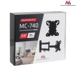 Maclean Uchwyt do telewizora 13-32 cale MC-740 30kg, max vesa 100x100