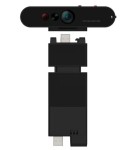Lenovo Kamera internetowa ThinkVision MC60 (S) do monitora 4XC1K97399