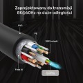 Unitek Kabel optyczny HDMI 2.1 AOC 8K 120Hz 10m; C11085GY01-10M