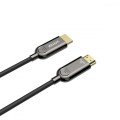 Unitek Kabel optyczny HDMI 2.1 AOC 8K 120Hz 15m; C11085GY01-15M