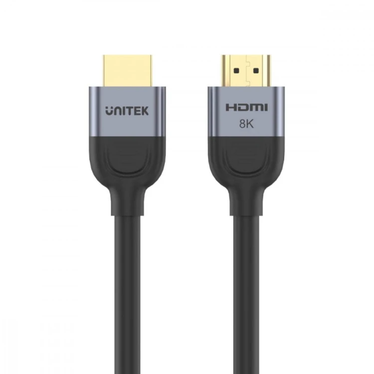 Unitek Kabel HDMI 2.1 8K 60Hz 3m; C11086GY01-3M