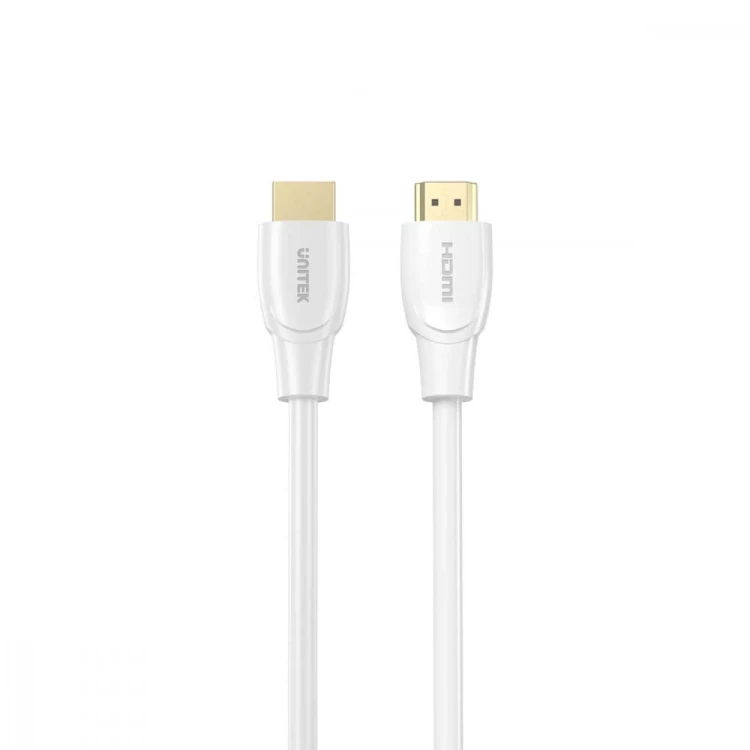 Unitek Kabel HDMI 2.0 4K 60Hz; 1m; biały; C11090AWH03-1M