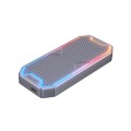 Unitek Obudowa dysku SSD M.2 NVMe/SATA 10Gbps, RGB; S1210B