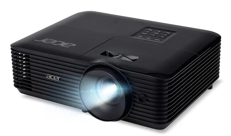 Acer Projektor X139 DLP WXGA 5000ANSI/20 000:1/16:10