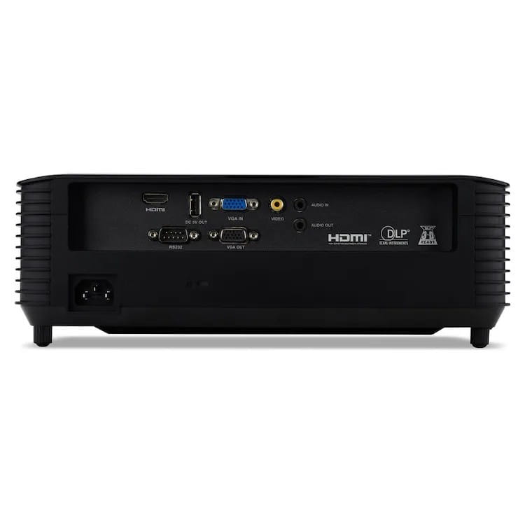 Acer Projektor X129H DLP XGA 4800AL/20000:1/2.8kg HDMI