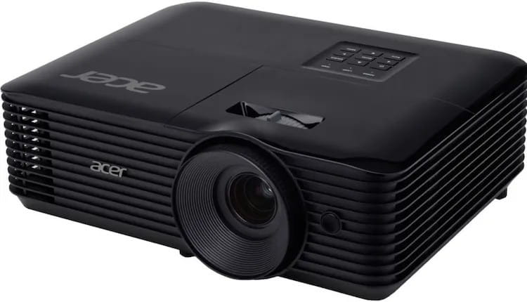 Acer Projektor X129H DLP XGA 4800AL/20000:1/2.8kg HDMI