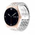 EcoWatch Smartwatch EW05 złoty