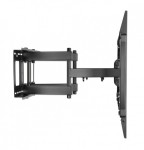 Manhattan Uchwyt ścienny do TV 60-100cali LED/LCD 80kg obrotowy uchylny