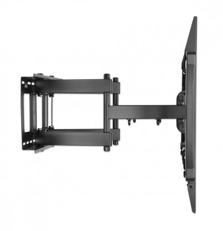 Manhattan Uchwyt ścienny do TV 60-100cali LED/LCD 80kg obrotowy uchylny