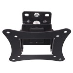 Techly Uchwyt ścienny do TV 13-30cali LED/LCD 15kg obrotowy uchylny
