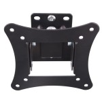 Techly Uchwyt ścienny do TV 13-30cali LED/LCD 15kg obrotowy uchylny