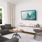 Techly Uchwyt ścienny do TV 13-30cali LED/LCD 15kg obrotowy uchylny