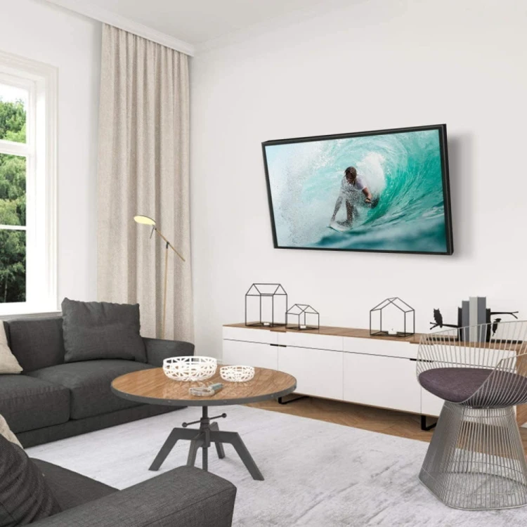 Techly Uchwyt ścienny do TV 13-30cali LED/LCD 15kg obrotowy uchylny
