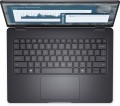 Dell Laptop Dell Pro 14 PC14255/AMD Ryzen 5 220/16GB/256GB CL35/14.0 FHD+/Radeon 740M/FgrPr/Cam & Mic/WLAN + BT/Backlit Kb/3 Cell/W11Pro
