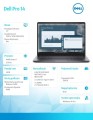 Dell Laptop Dell Pro 14 PC14255/AMD Ryzen 5 220/16GB/256GB CL35/14.0 FHD+/Radeon 740M/FgrPr/Cam & Mic/WLAN + BT/Backlit Kb/3 Cell/W11Pro