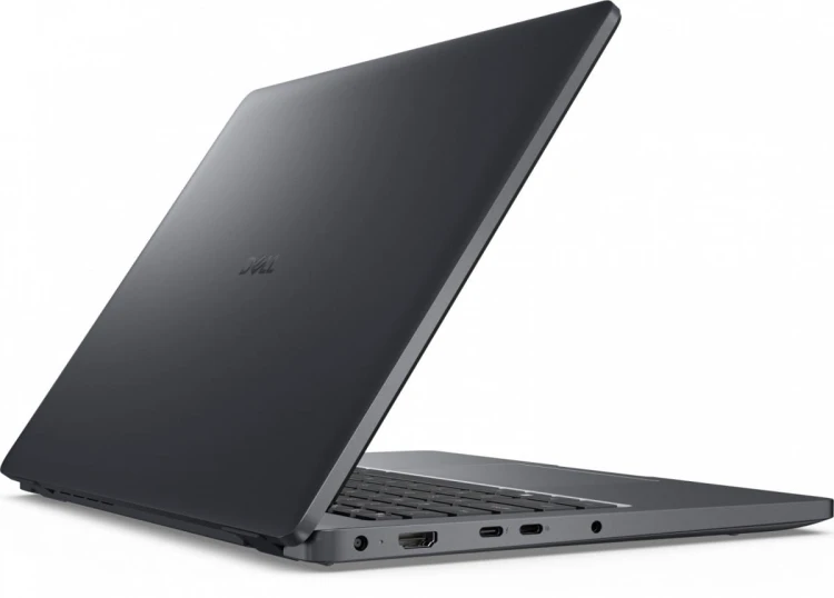 Dell Laptop Dell Pro 14 PC14255/AMD Ryzen 5 PRO 230/16GB/512GB SSD/14.0 FHD+/Radeon 760M/FgrPr/FHD/IR Cam/Mic/WLAN+BT/Backlit Kb/3 Cell/W11Pro