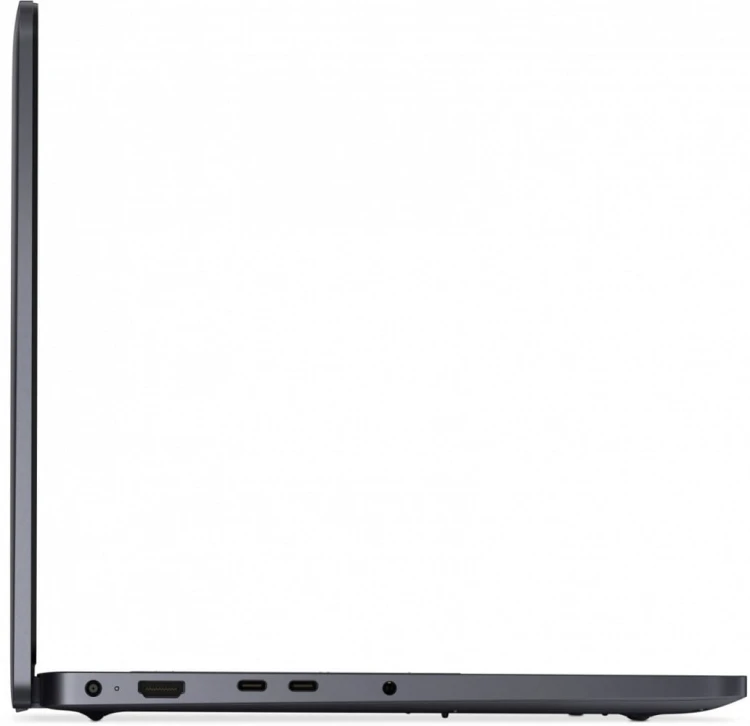 Dell Laptop Dell Pro 14 PC14255/AMD Ryzen 5 PRO 230/16GB/512GB SSD/14.0 FHD+/Radeon 760M/FgrPr/FHD/IR Cam/Mic/WLAN+BT/Backlit Kb/3 Cell/W11Pro