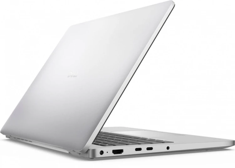 Dell Laptop Dell Pro 14 PC14255/AMD Ryzen AI 7 350/16GB/512GB SSD/14.0 FHD+/Radeon 860M/FgrPr/FHD/IR Cam/Mic/WLAN+ BT/Backlit Kb/3 Cell/W11Pro